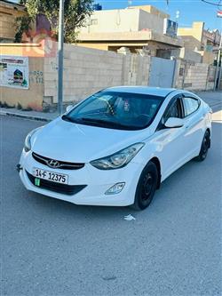 هیوندای ئەلەنترا